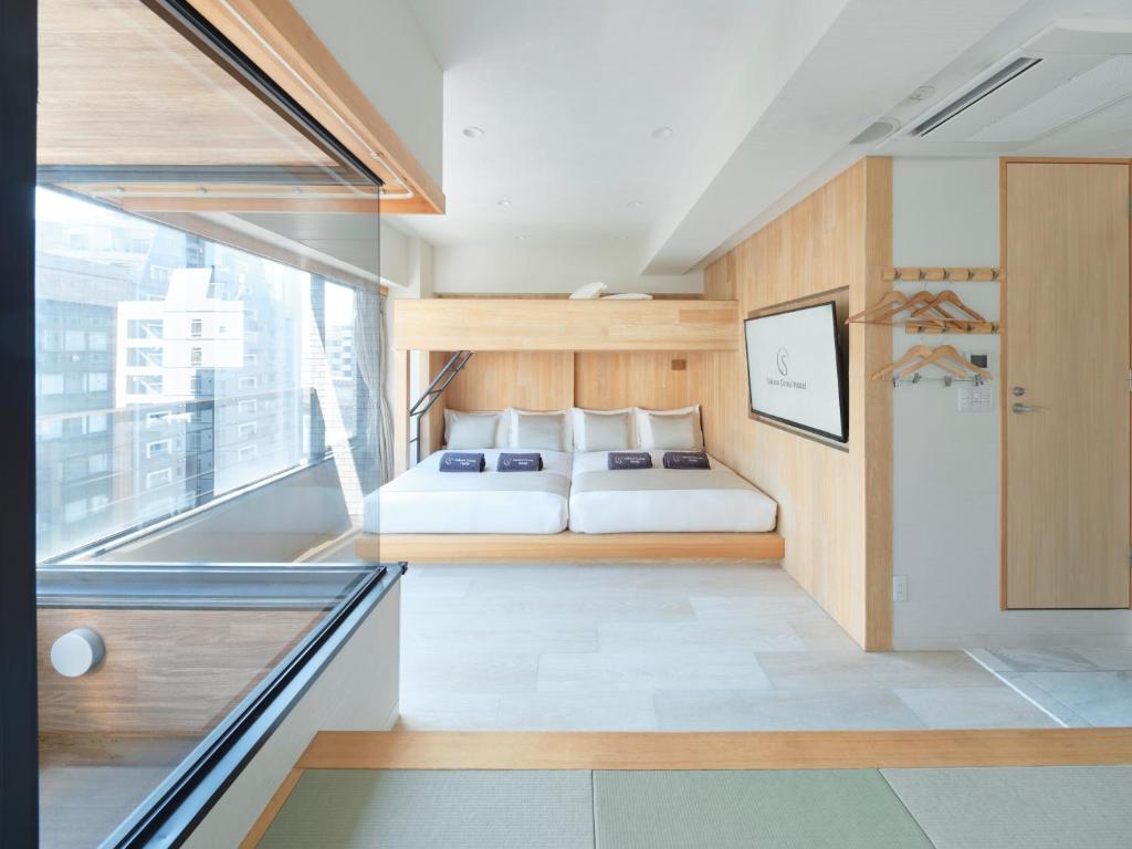 Sakura Cross Hotel Akihabara — photo 1