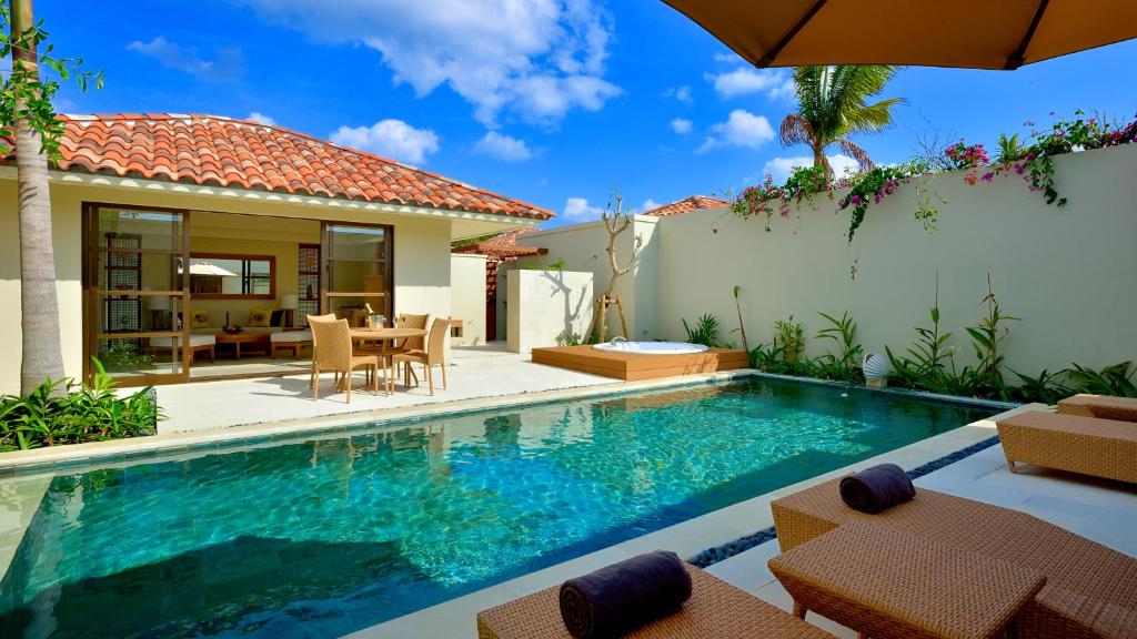 The Uza Terrace Beach Club Villas photo 2