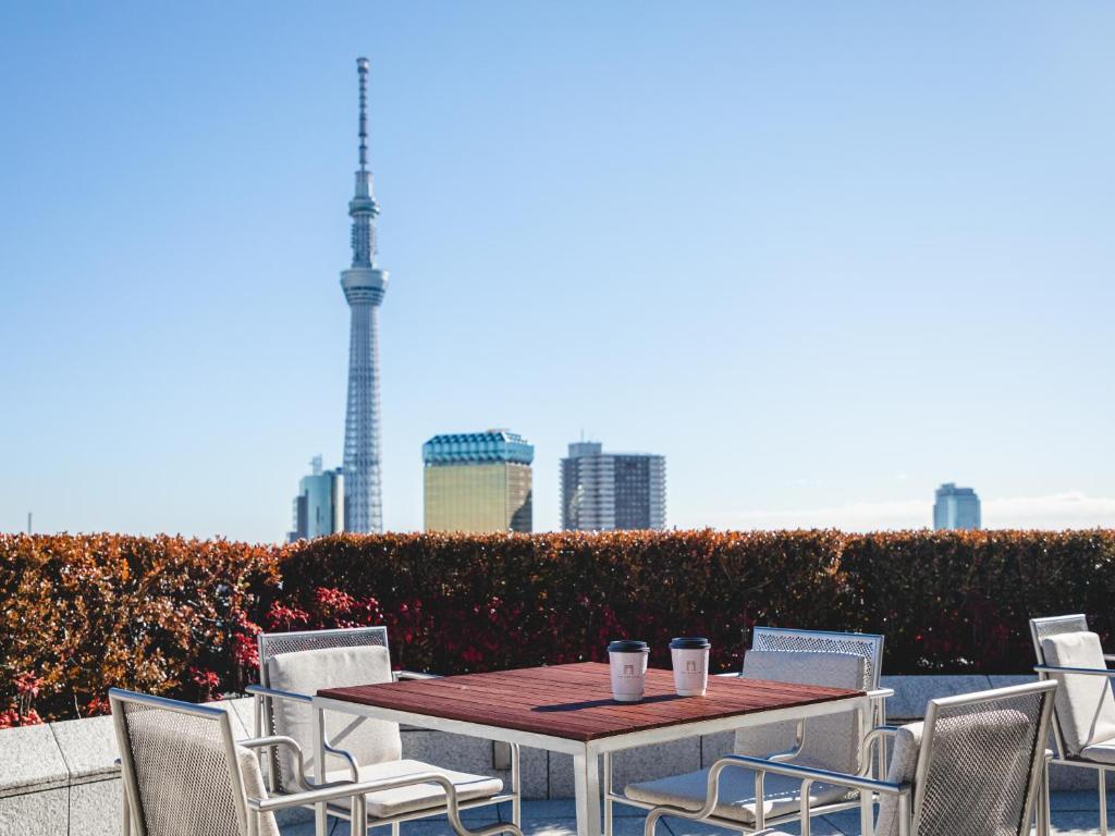 The Gate Hotel Kaminarimon by Hulic photo 2
