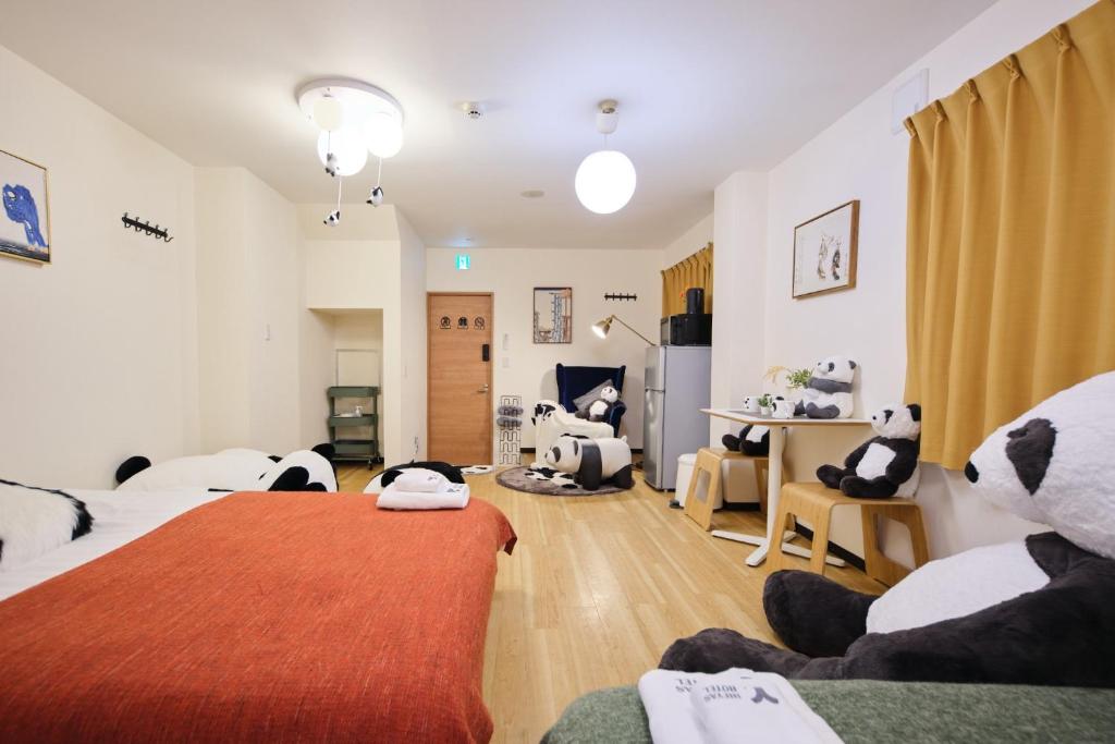 Tora Hotel Ueno - Vacation STAY 52751v — photo 1