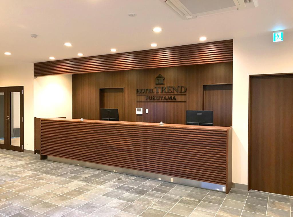 Hotel Trend Fukuyama Ekimae photo 3