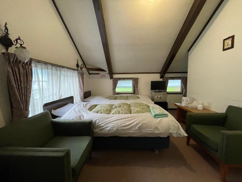 Hotel Sejour Mint in Hakuba photo 2