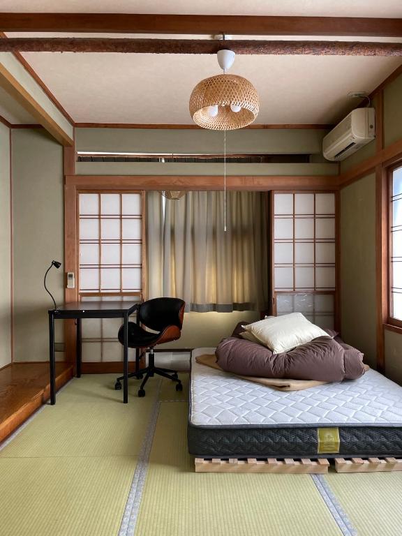 北アルプス麓のゲストハウス林屋 photo 2