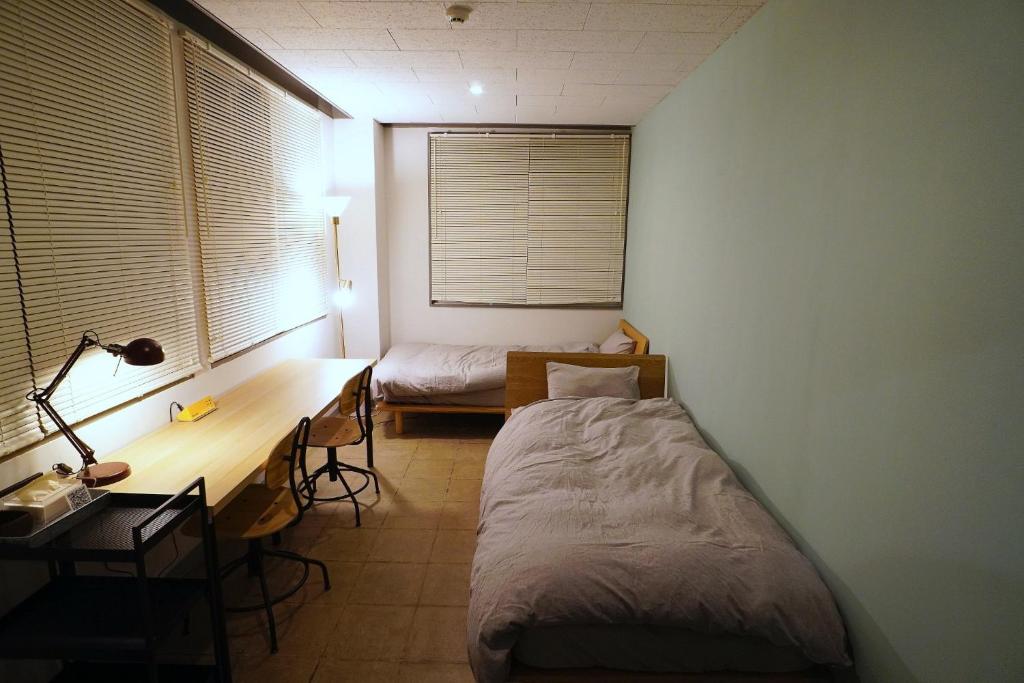 La Union Twin room with share bath room - Vacation STAY 31448v — photo 1
