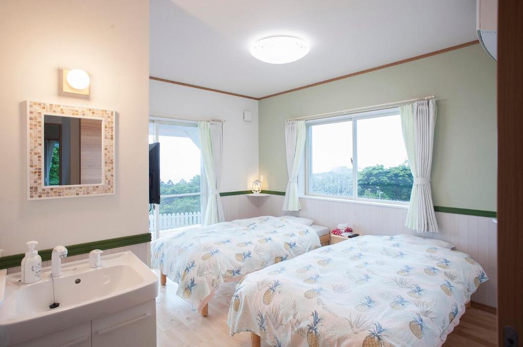 Yakushima Pension Luana House photo 2