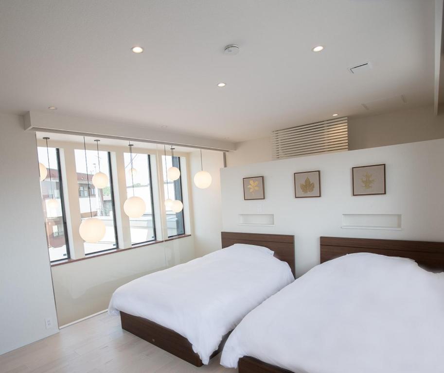Vaction STAY Suite-One Private Villa 天然温泉付き photo 2