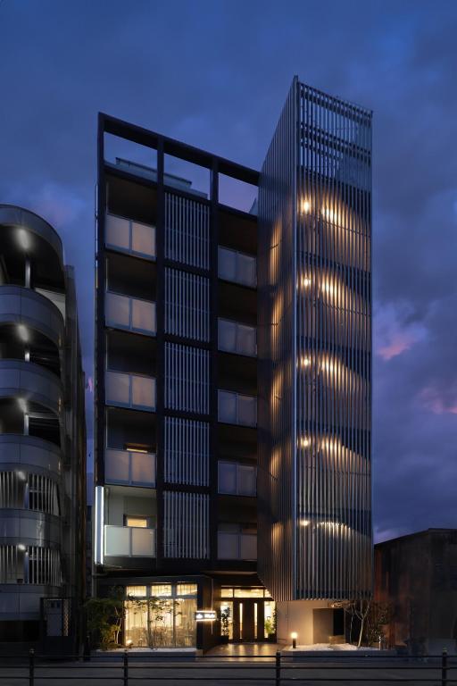 Tennouji Crystal Hotel — photo 1