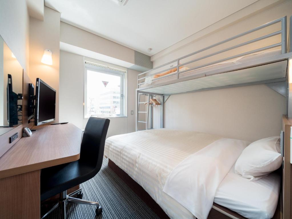 Super Hotel Aomori photo 2