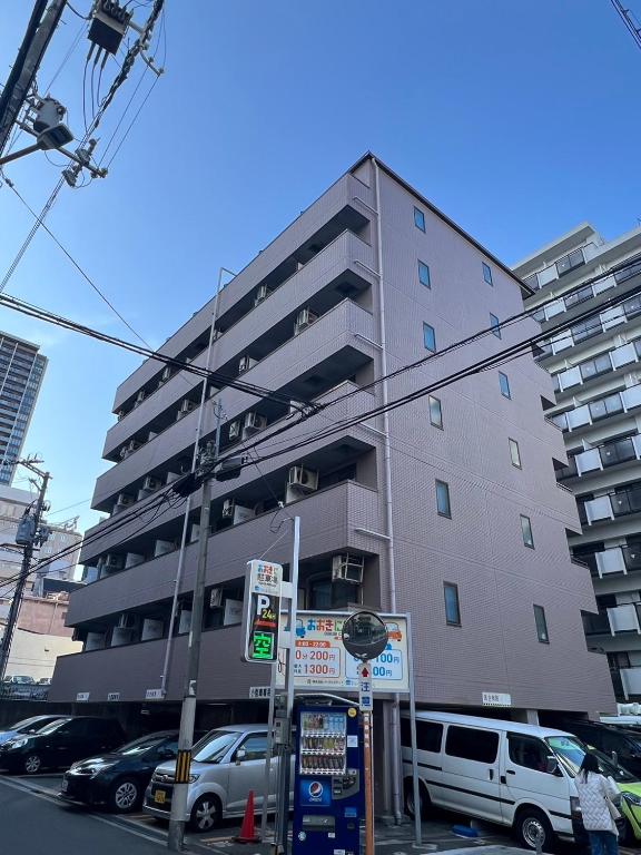 Sakura Sands Hotel Shinsaibashi photo 2