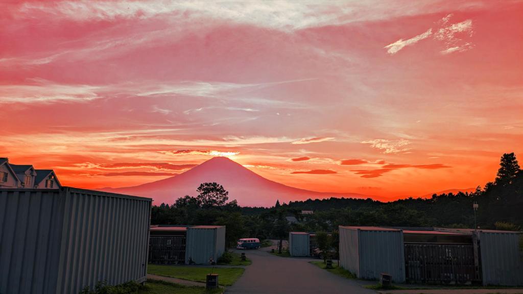 Mt Fuji View Villa Fujino Kirameki Fuji Gotemba photo 2
