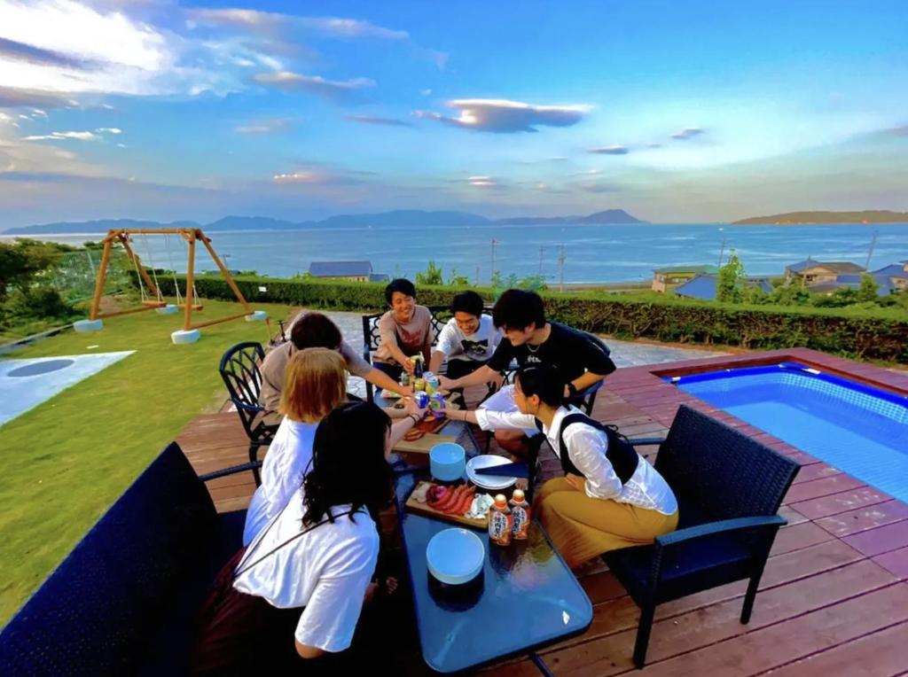 Seaside Villa SASAO - Vacation STAY 33407v — photo 1
