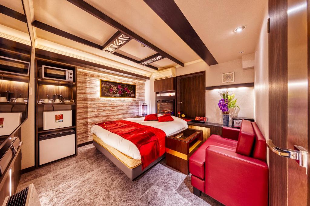 HOTEL Lotus Shibuya (Adult Only) photo 2