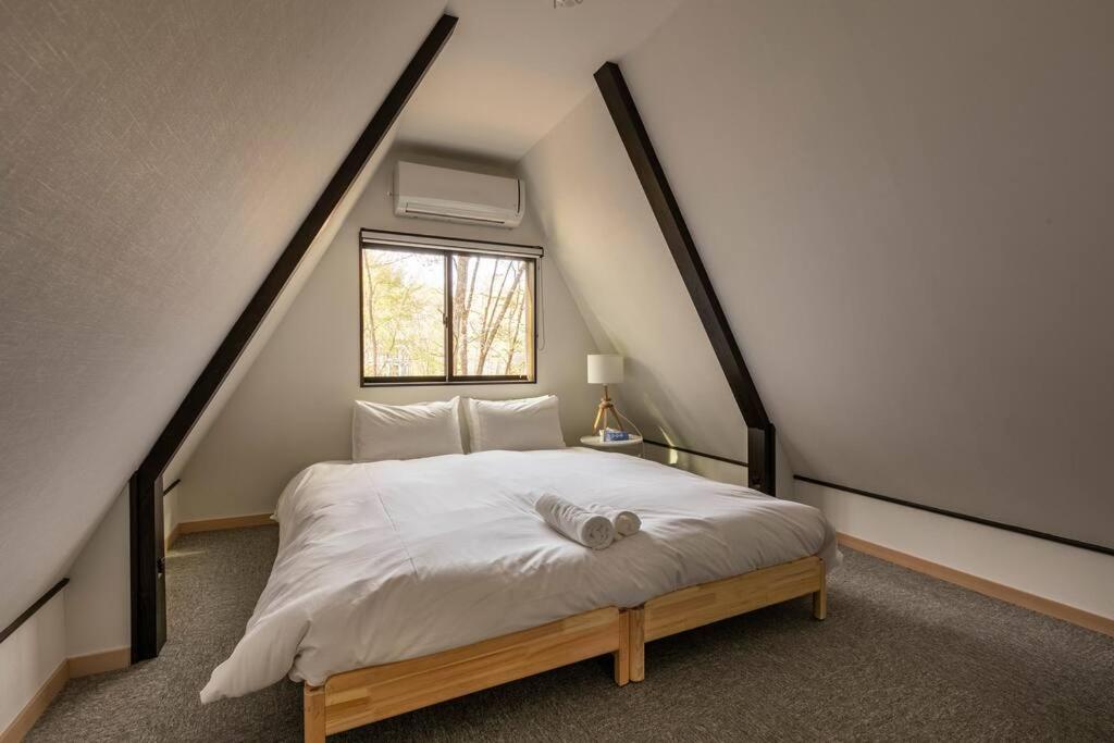 Sobae Sanso - Adorable A-Frame Cottage photo 2
