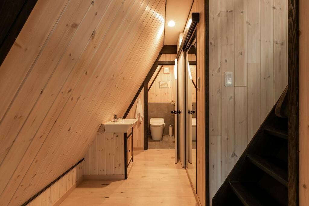 Sobae Sanso - Adorable A-Frame Cottage photo 3