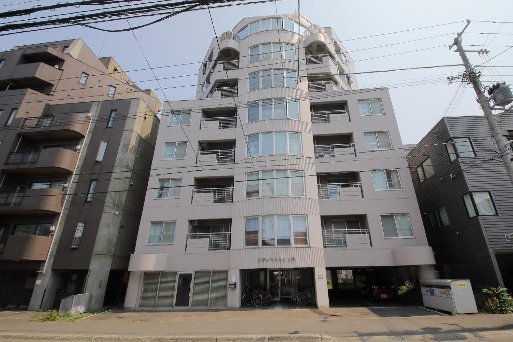 シティペトルシュカ - 菊水駅徒歩5分 - コンパクトで機能的な快適ステイ photo 3