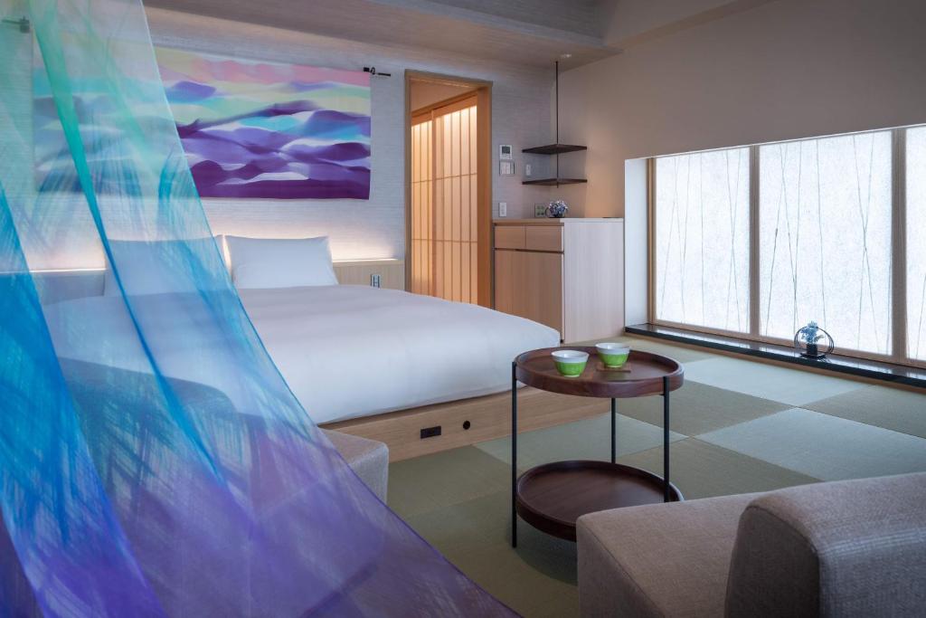 THE JUNEI HOTEL Kyoto photo 2