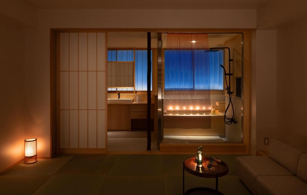 THE JUNEI HOTEL Kyoto photo 3