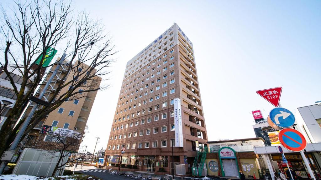Toyoko Inn Tokyo Fussa Ekimae Higashi guchi — photo 1