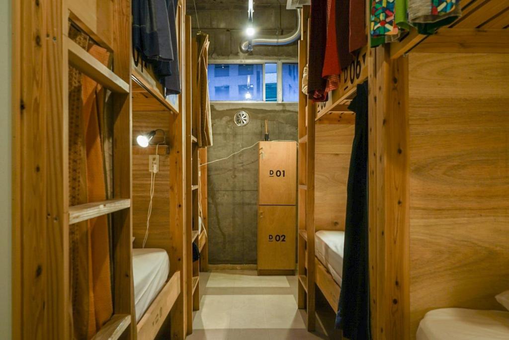 Hostel TangaTable photo 3
