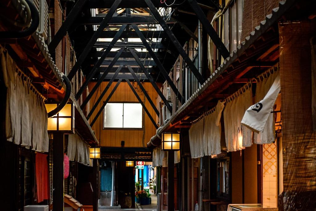 Toyooka guesthouse Hostel Act — photo 1
