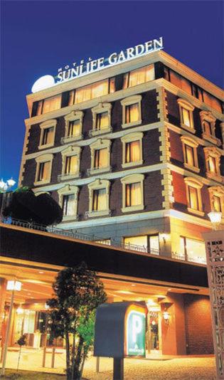 Hotel Sunlife Garden — photo 1