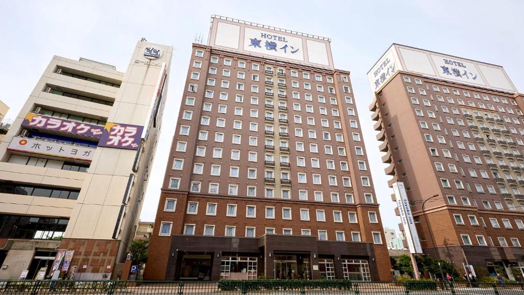 Toyoko Inn Tokyo Haneda Airport No.1 — photo 1