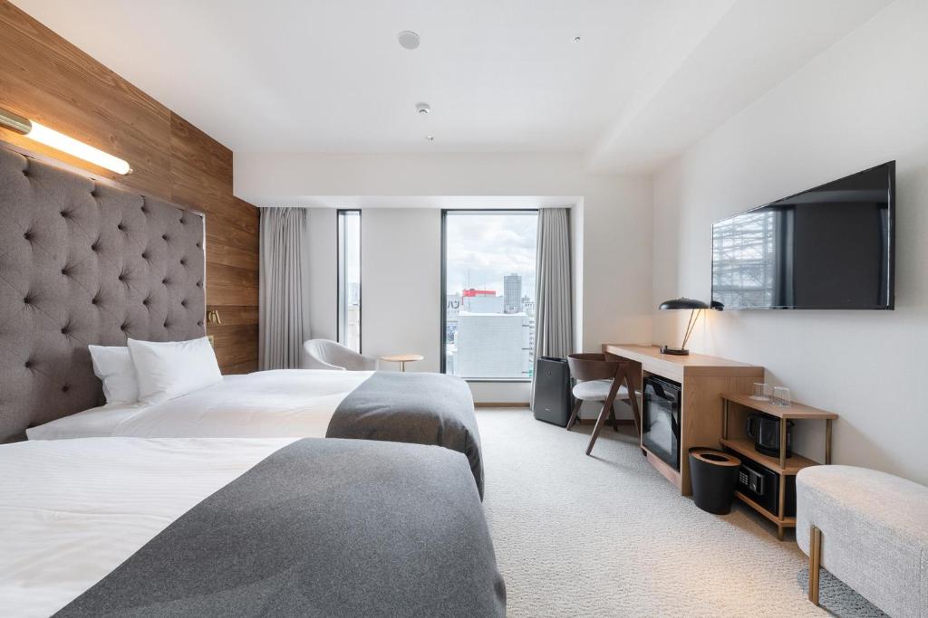 The knot Sapporo - Vacation STAY 96529v photo 3