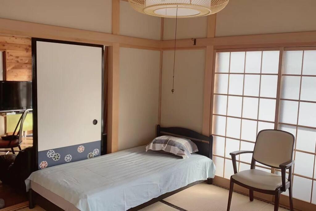 一番館※温泉街に近く、心が落ち着く別荘地同樺順荘 photo 2