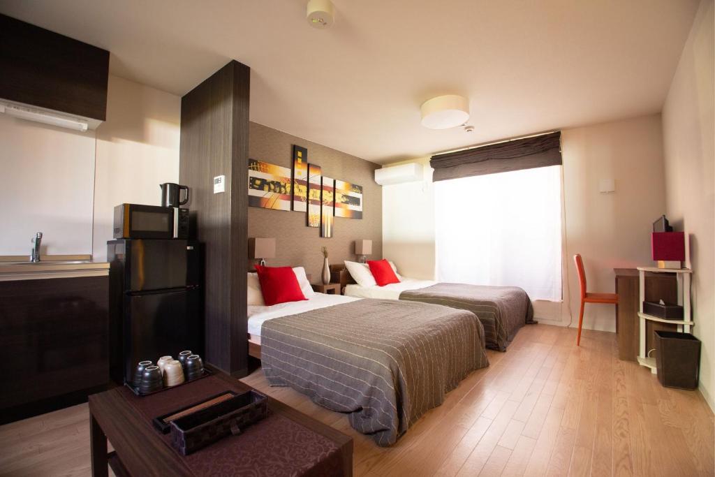 Apartment Hotel STAY THE OSAKA photo 2