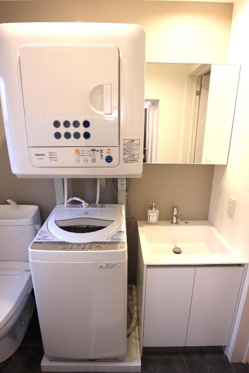 Apartment Hotel STAY THE OSAKA photo 3