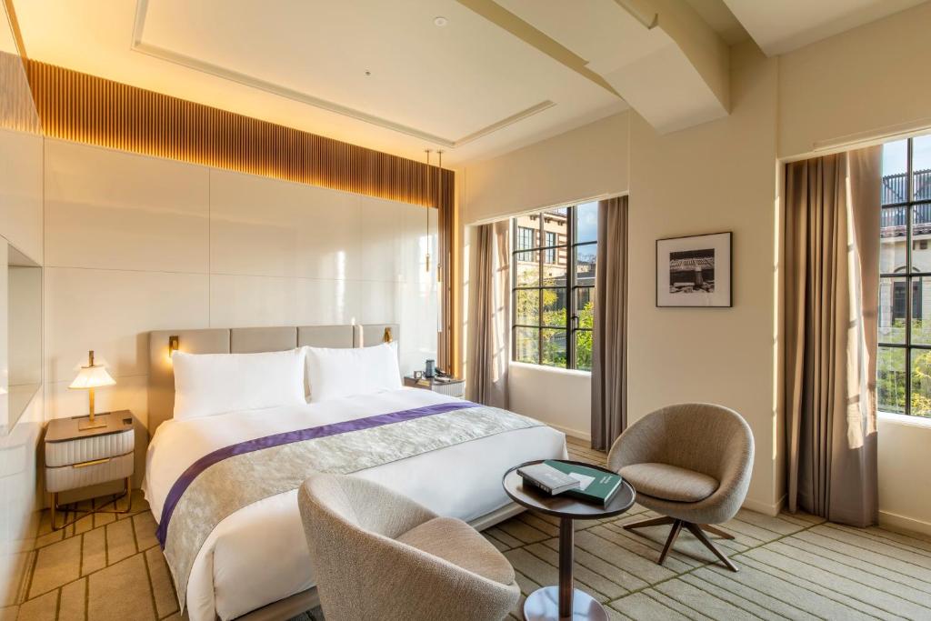 The Hotel Seiryu Kyoto Kiyomizu - a member of the Leading Hotels of the World- photo 3