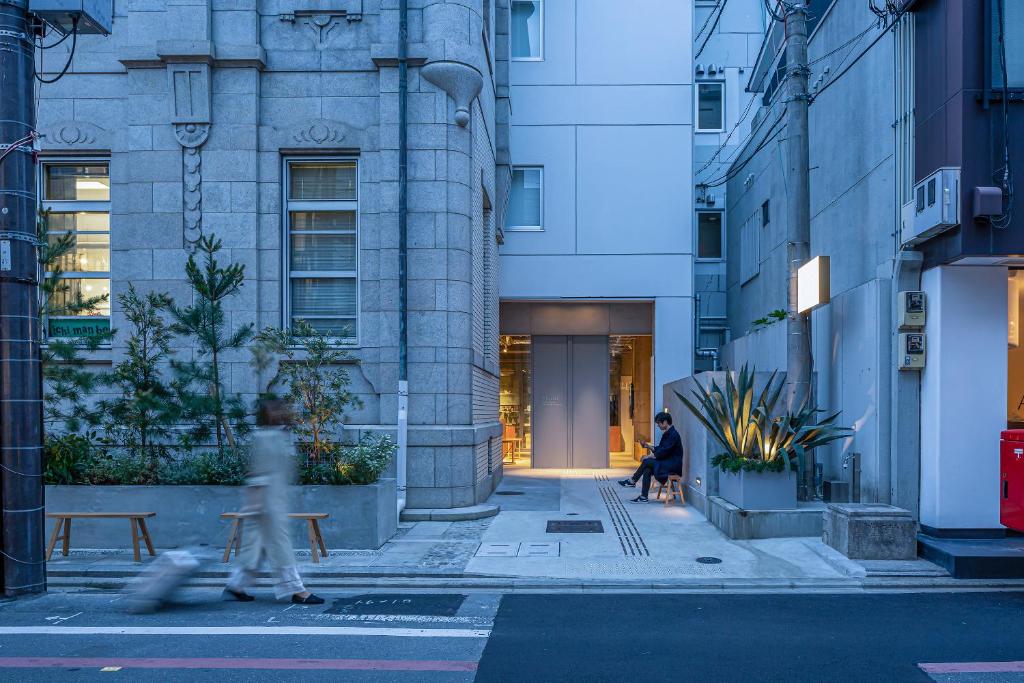TSUGU Kyoto Sanjo by THE SHARE HOTELS — photo 1