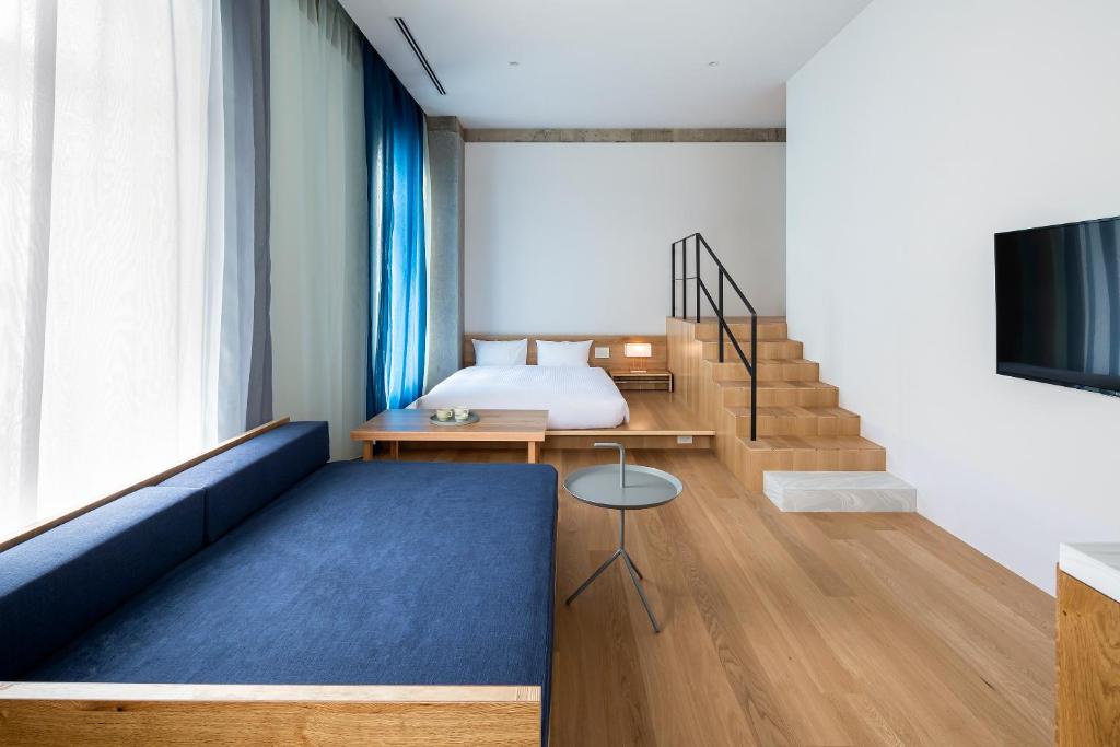 TSUGU Kyoto Sanjo by THE SHARE HOTELS photo 2