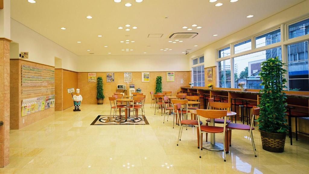 Toyoko Inn Tokuyama-eki Shinkansen-guchi photo 3