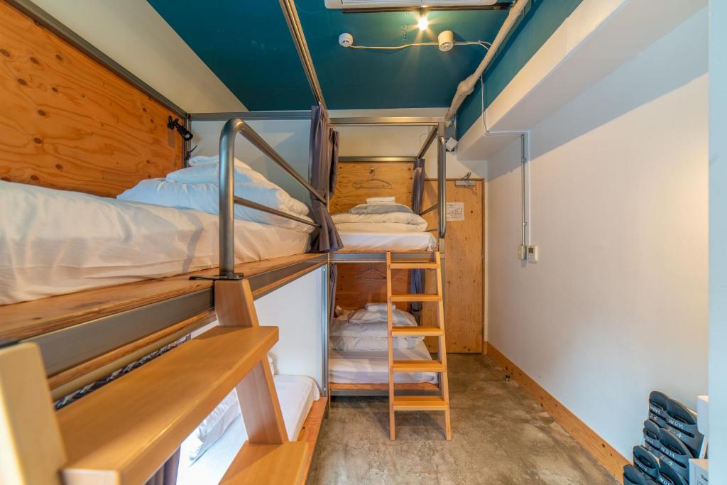 Wise Owl Hostels Shibuya photo 2