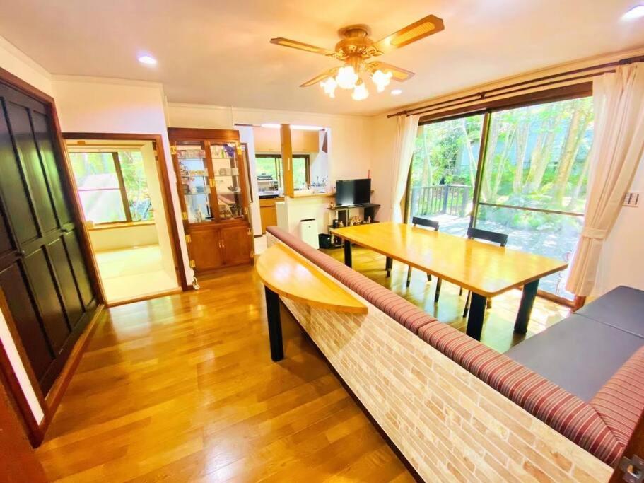Ippukaku DAMカラオケやBBQなど最大18人は泊まれる大自然の中にある自慢の貸し別荘! photo 3