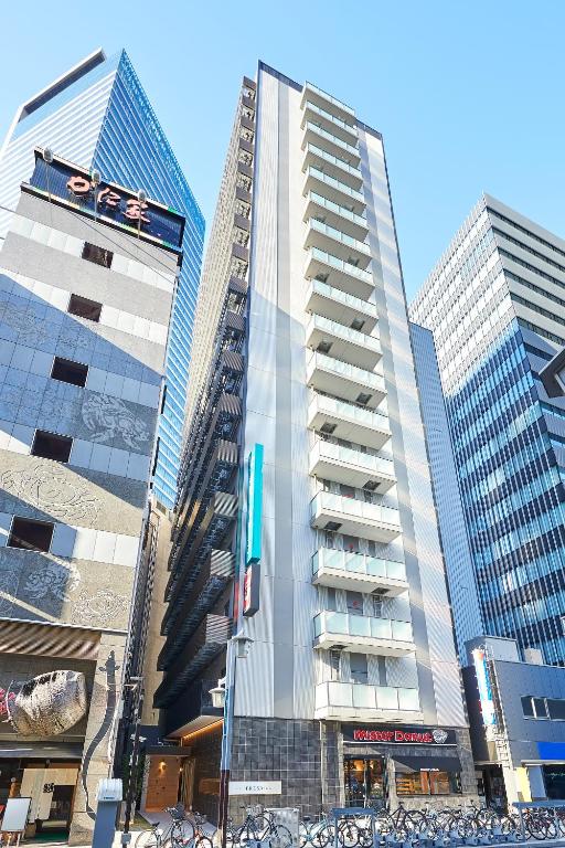 Sotetsu Fresa Inn Nagoya Sakuradoriguchi — photo 1