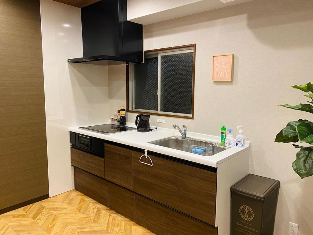 TABISAI HOTEL Suite 博多 photo 3