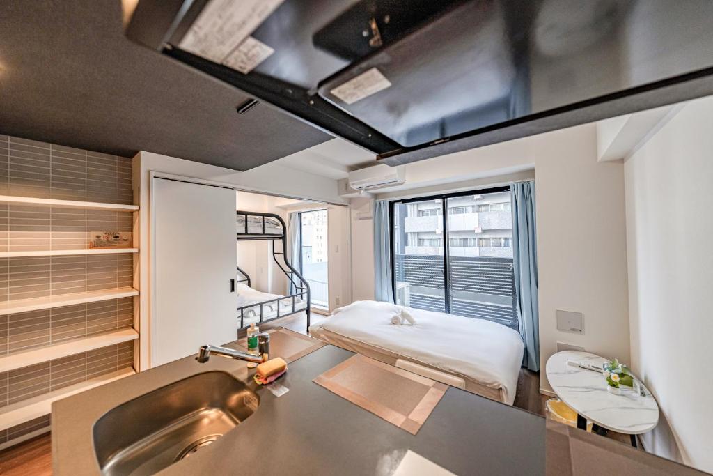 Namba River Side Garden Hotel 601 photo 2