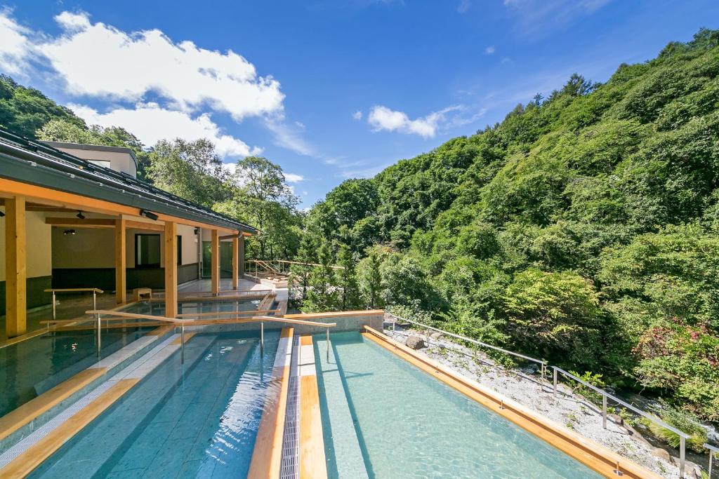 Tateshina Grand Hotel Takinoyu — photo 1