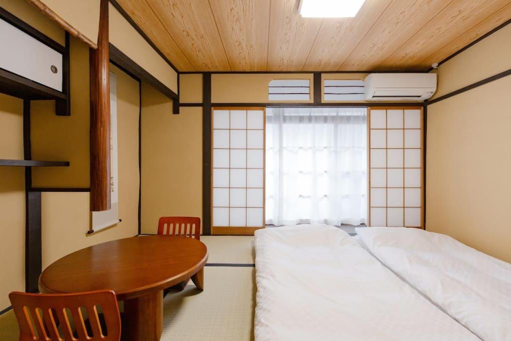 Kyoto Nijo Guest House IchiKawa villa photo 2