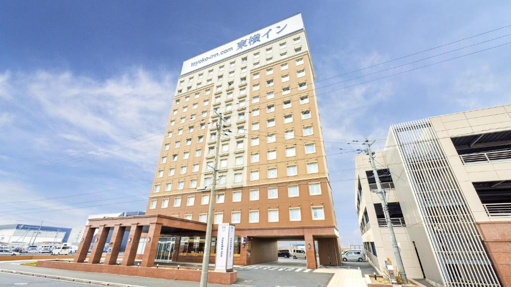 Toyoko Inn Kitakyushu Airport — photo 1