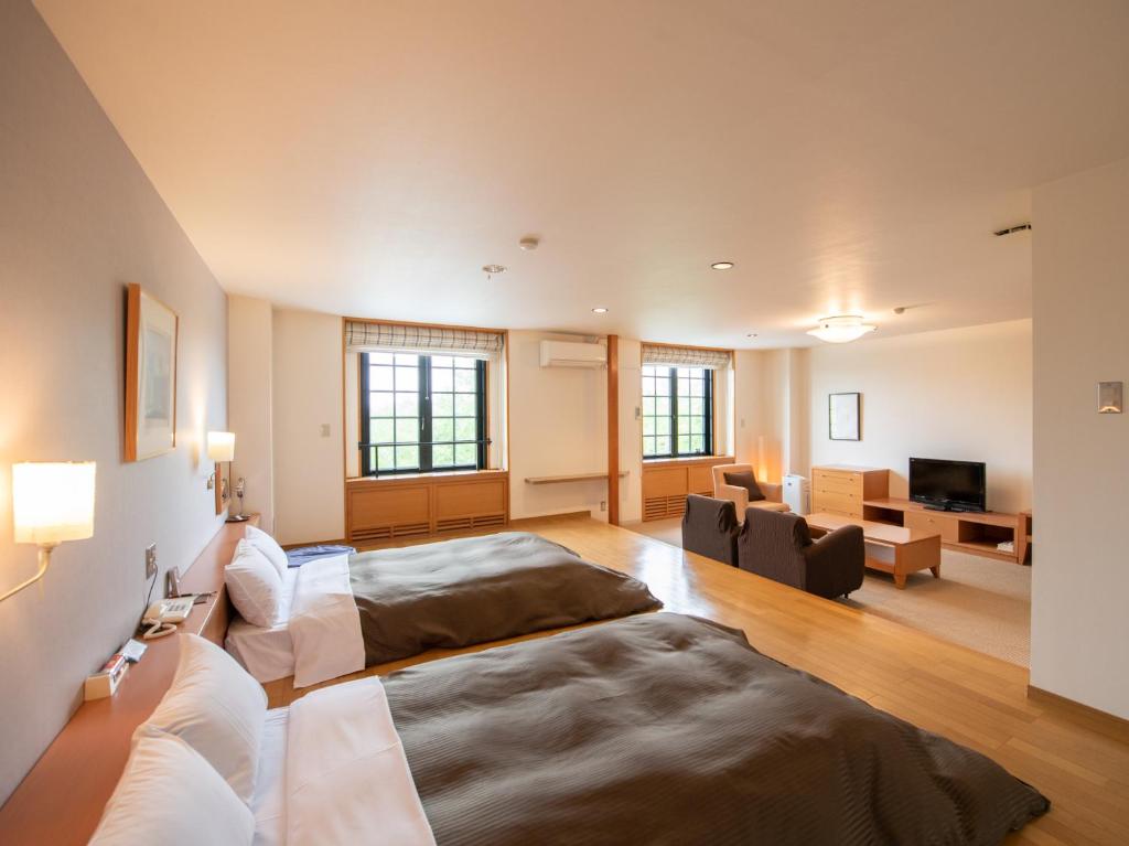 Tabist Hotel Colosseum Inn Tateshina photo 3