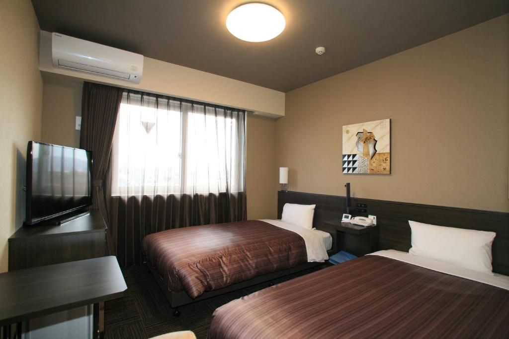 Hotel Route-Inn Natori Iwanuma Inter -Sendai Kuko- photo 2
