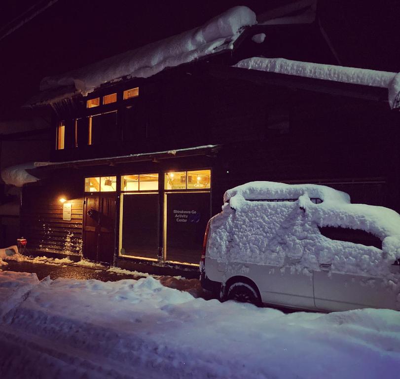 GuestHouse Shirakawa-Go INN photo 2