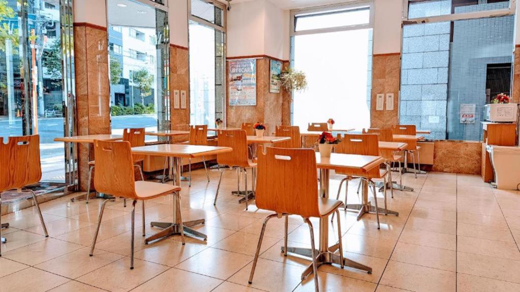 Toyoko Inn Tokyo Nihombashi Ningyocho photo 3