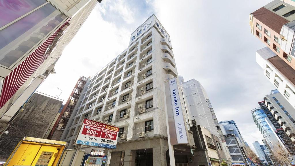 Toyoko Inn Nagoya Nishiki — photo 1