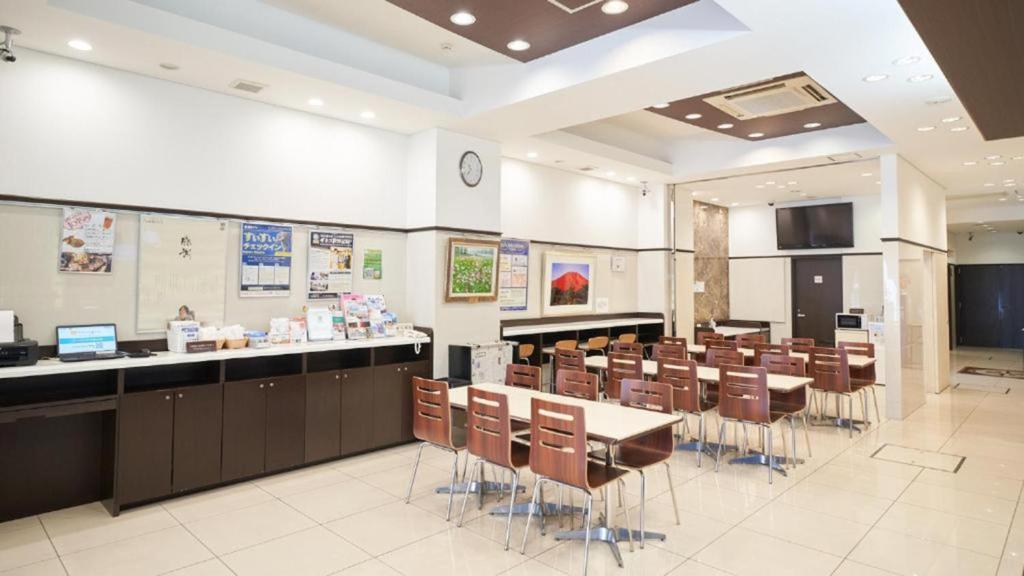 Toyoko Inn Nagoya Nishiki photo 3