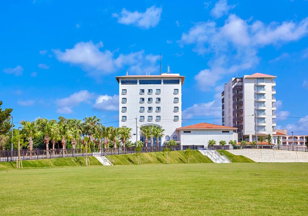 Hotel Yugaf Inn Okinawa — photo 1