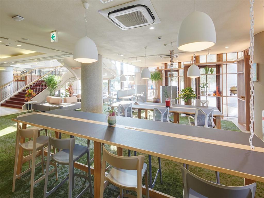 Hotel Yugaf Inn Okinawa photo 2